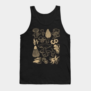 Shrooms 1 Tank Top